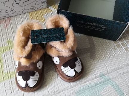 Ugg детские угги EMU australia
