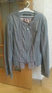 Куртка кожзам