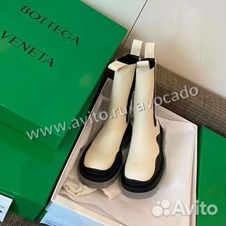 Женские Сапоги Bottega Veneta