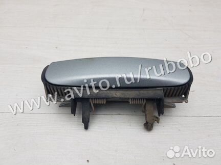 Ручка двери передняя правая Audi A4 B7 BFB 2006