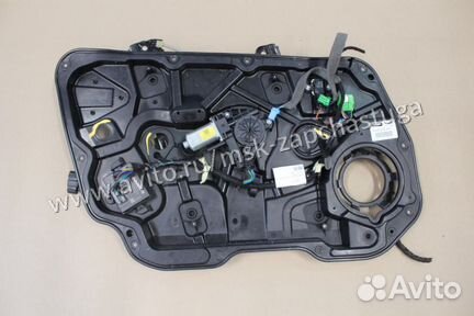 Стеклоподъемник передний левый Volvo S60