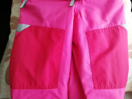 Дышащий и в тоже время теплый комбинезон Name IT