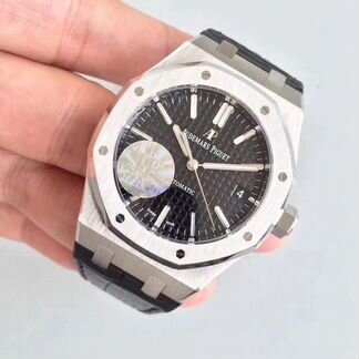 Audemars Piguet Royal Oak 15450 Черный V2
