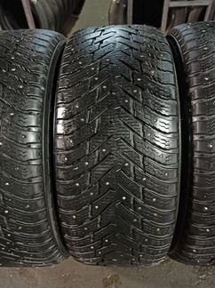 285 60 18 Nokian бу Шины Зимние 285 60 R18 102L