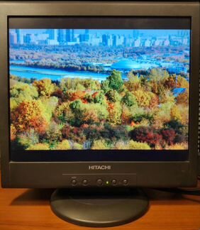 Монитор Hitachi JM777
