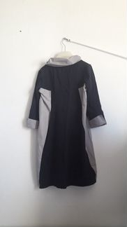 Платье-рубашка S