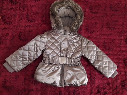 Куртка для девочки, весна/осень рост 92