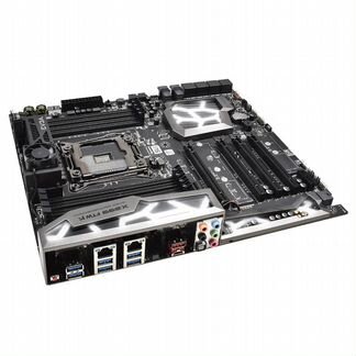 2066 мультратоповая vroc evga X299 FTW+i5-7640