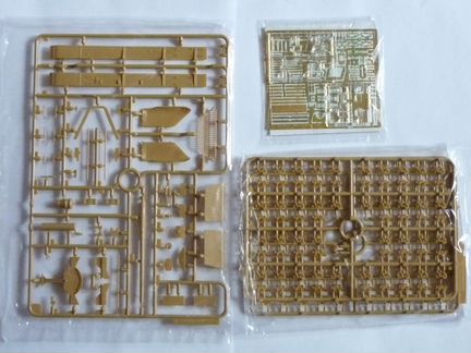 Tristar 030 1/35 Marder III Ausf.H