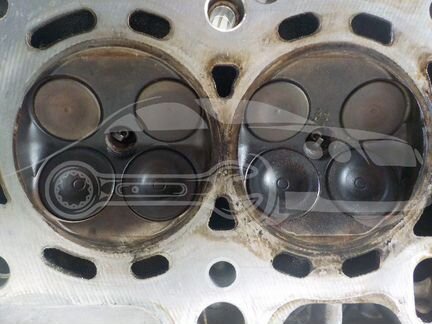 Головка блока 12100PLE000 honda Stream
