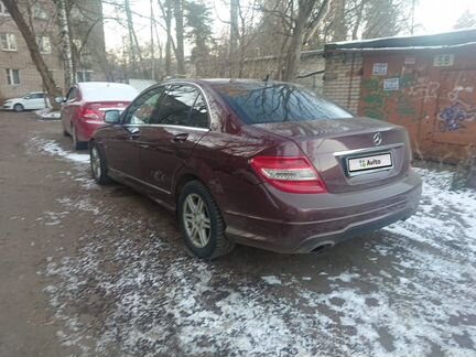 Mercedes-Benz C-класс 3.0 AT, 2007, 386 000 км