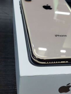 Apple iPhone XS Max 64gb Gold идеальное состояние