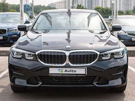 BMW 3 серия 2.0 AT, 2020