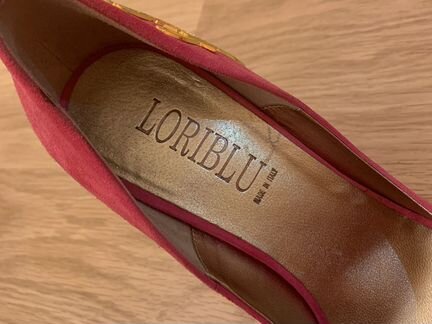 Туфли женские Loriblu, Италия, 38р