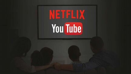 Netflix Standart/Premium/YouTube год