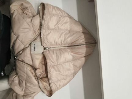 Пуховик Pinko 44р