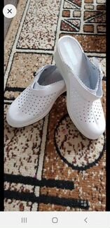 Медицинская обувь