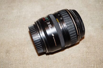 Canon EF 28-105mm 1:3.5-4.5 II Доставка