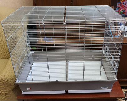 Клетка для птиц iMac