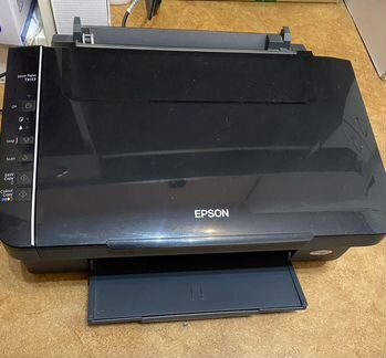 Принтер сканер копир