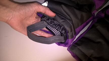 Комбинезон Barkito новый 98