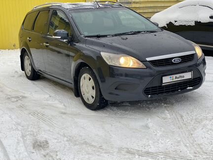 Ford Focus 1.6 AT, 2009, 169 000 км