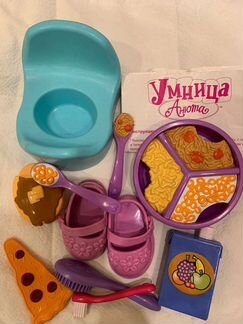 Кукла Умница Анюта, знвет 683 фразы
