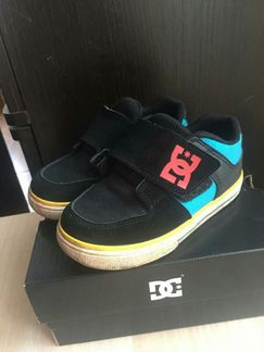 Кеды DC, 24p