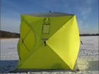 Палатка зимняя (куб) Сахалин 4 объявление продам