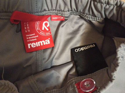 Брюки reima go 134