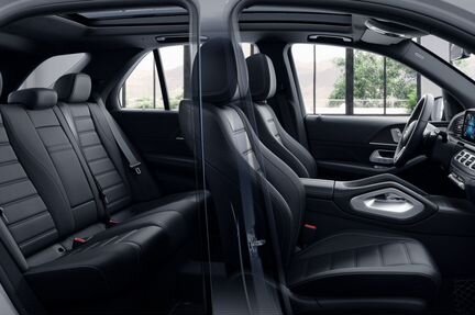 Mercedes-Benz GLE-класс 2.0 AT, 2020