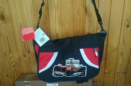 Новая большая Италия спортивная сумка