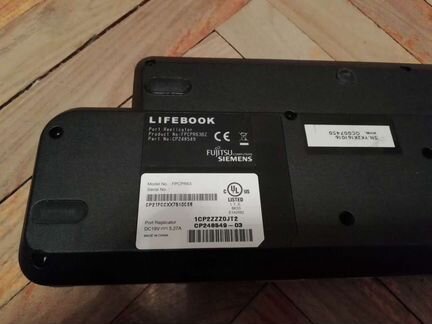Lifebook fpcpr63 док-станция