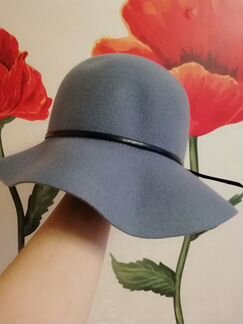 Шляпа (фетр) Cardinal & Margo