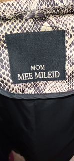 Пуховик женский зимний 48-50