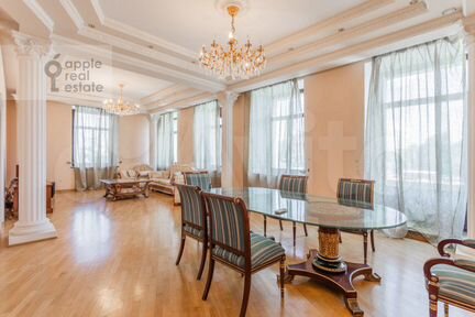5-к квартира, 205 м², 2/12 эт.