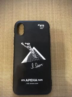 Чехол на iPhone Х