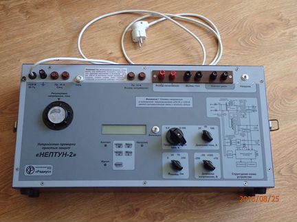 Устройство для проверки простых защит Нептун-2