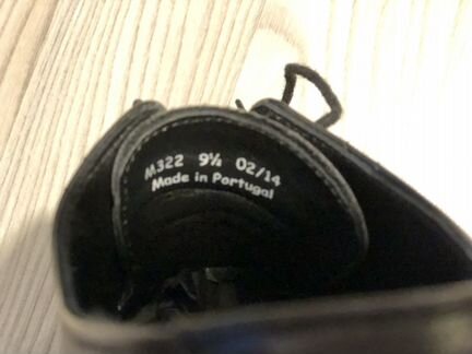 Мужские туфли Kenzo