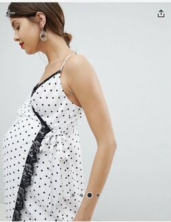 Платье для беременных