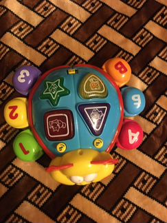 Гусеница музыкальная