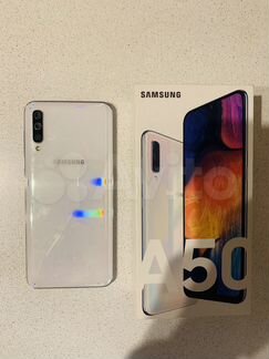 Телефон Samsung galaxy a50