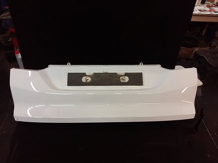 Накладка крышки багажника Форд Фокус / Ford Focus