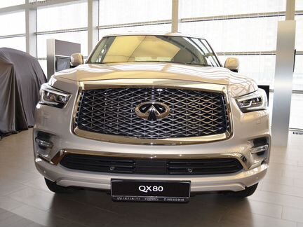 Infiniti QX80 5.6 AT, 2020