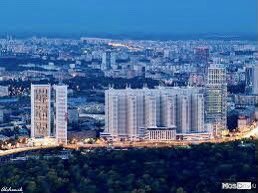 2-к квартира, 70 м², 28/37 эт.