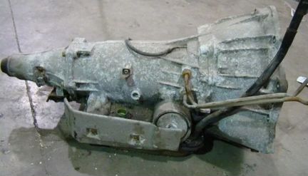 АКПП 4L60 на Chevrolet Tahoe / Yukon / Blazer 4.3L