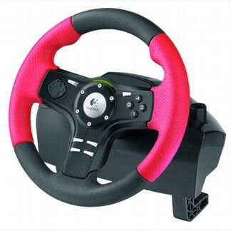 Руль Logitech Formula Force Ex