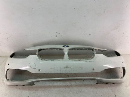 Бампер передний Bmw 3Er F30 2015-2018