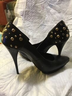 Туфли alexander MCQueen оригинал