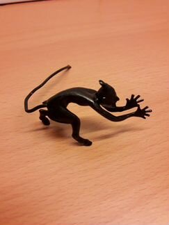 Чертик статуэтка